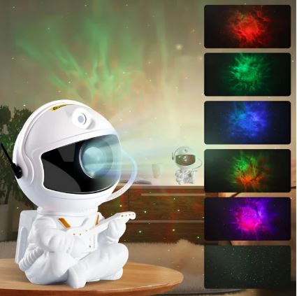 Proyector de Estrellas Astronauta