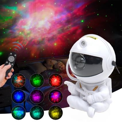 Proyector de Estrellas Astronauta