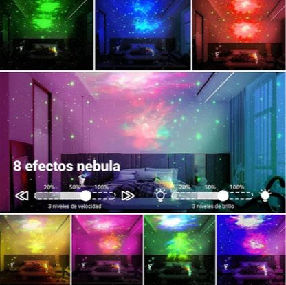 Proyector de Estrellas Astronauta