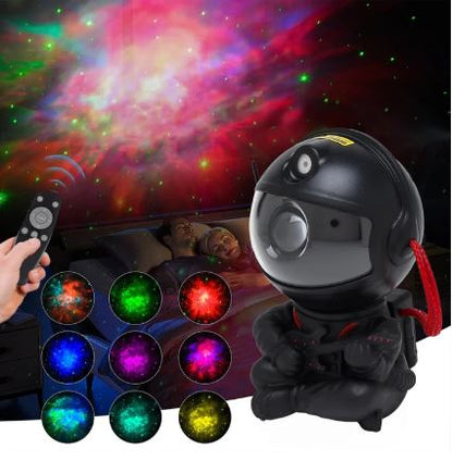 Proyector de Estrellas Astronauta